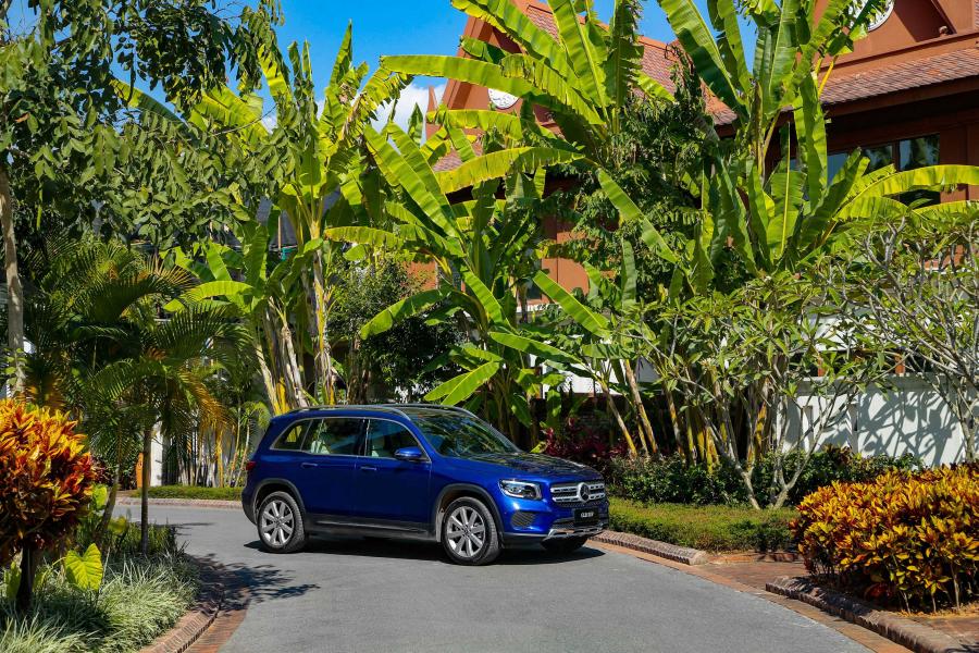  Mercedes-Benz GLB200 (X247) 2019 года  (CN) (фото 37 из 40)
